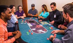 Playing a Tight - Aggressive Style of Poker